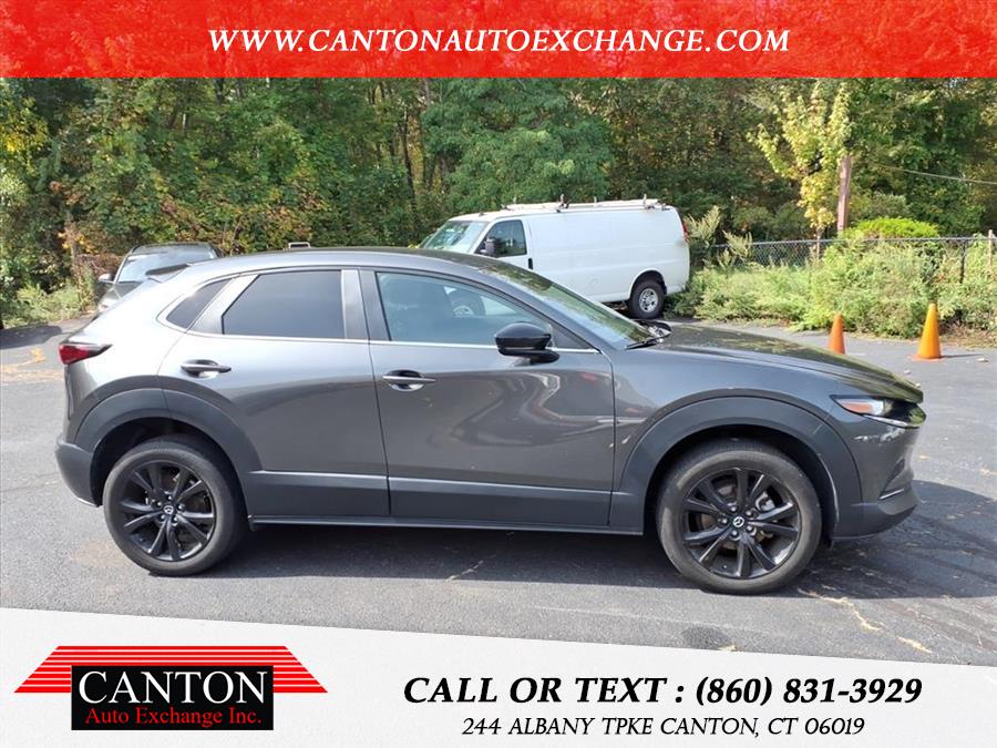2024 Mazda CX-30 2.5 S Select Sport AWD, available for sale in Canton, Connecticut | Canton Auto Exchange. Canton, Connecticut 2024 Mazda CX-30 2.5 S Select Sport AWD, available for sale in Canton, Connecticut | Canton Auto Exchange. Canton, Connecticut