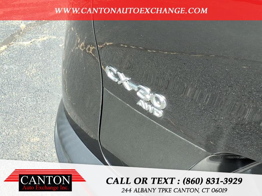 2024 Mazda CX-30 2.5 S Select Sport AWD, available for sale in Canton, Connecticut | Canton Auto Exchange. Canton, Connecticut 2024 Mazda CX-30 2.5 S Select Sport AWD, available for sale in Canton, Connecticut | Canton Auto Exchange. Canton, Connecticut