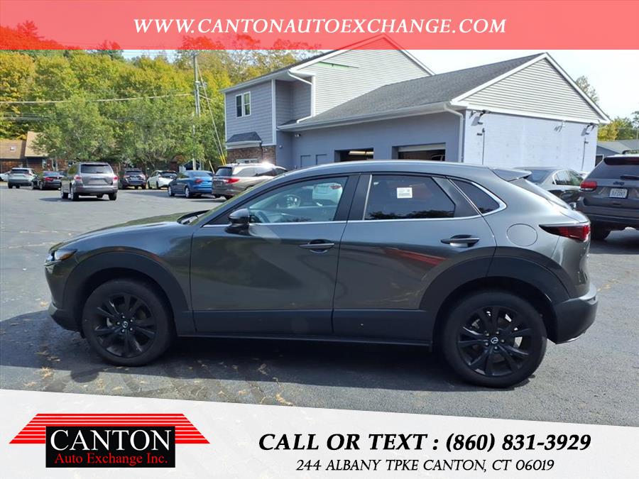 2024 Mazda CX-30 2.5 S Select Sport AWD, available for sale in Canton, Connecticut | Canton Auto Exchange. Canton, Connecticut 2024 Mazda CX-30 2.5 S Select Sport AWD, available for sale in Canton, Connecticut | Canton Auto Exchange. Canton, Connecticut