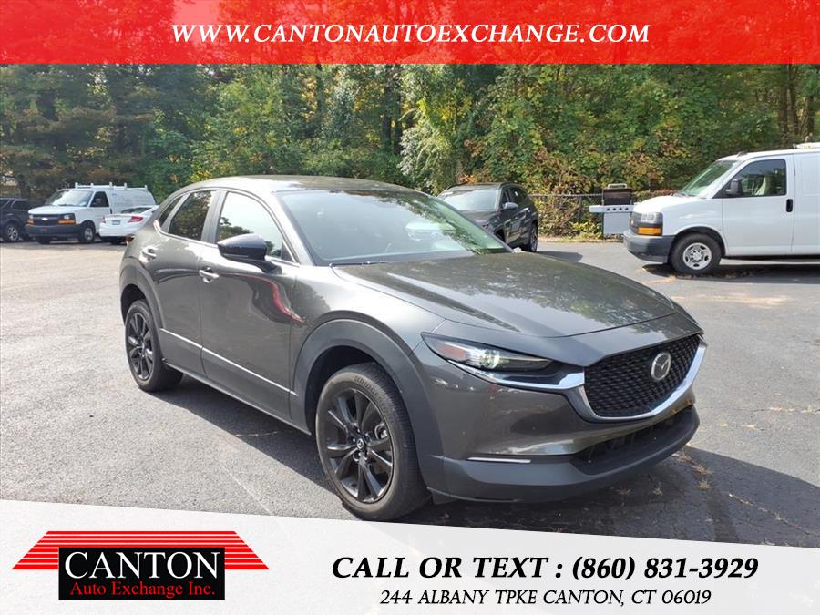 2024 Mazda CX-30 2.5 S Select Sport AWD, available for sale in Canton, Connecticut | Canton Auto Exchange. Canton, Connecticut 2024 Mazda CX-30 2.5 S Select Sport AWD, available for sale in Canton, Connecticut | Canton Auto Exchange. Canton, Connecticut