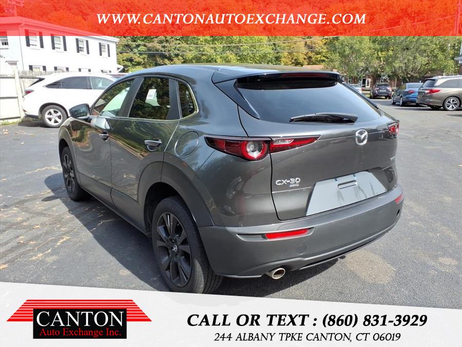 2024 Mazda CX-30 2.5 S Select Sport AWD, available for sale in Canton, Connecticut | Canton Auto Exchange. Canton, Connecticut 2024 Mazda CX-30 2.5 S Select Sport AWD, available for sale in Canton, Connecticut | Canton Auto Exchange. Canton, Connecticut
