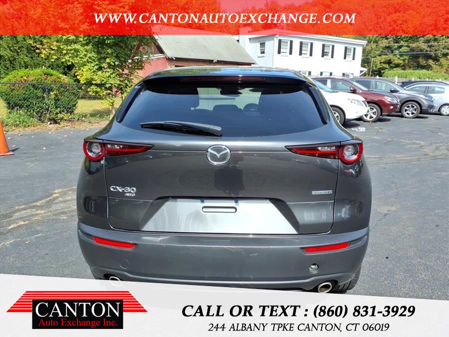 2024 Mazda CX-30 2.5 S Select Sport AWD, available for sale in Canton, Connecticut | Canton Auto Exchange. Canton, Connecticut 2024 Mazda CX-30 2.5 S Select Sport AWD, available for sale in Canton, Connecticut | Canton Auto Exchange. Canton, Connecticut