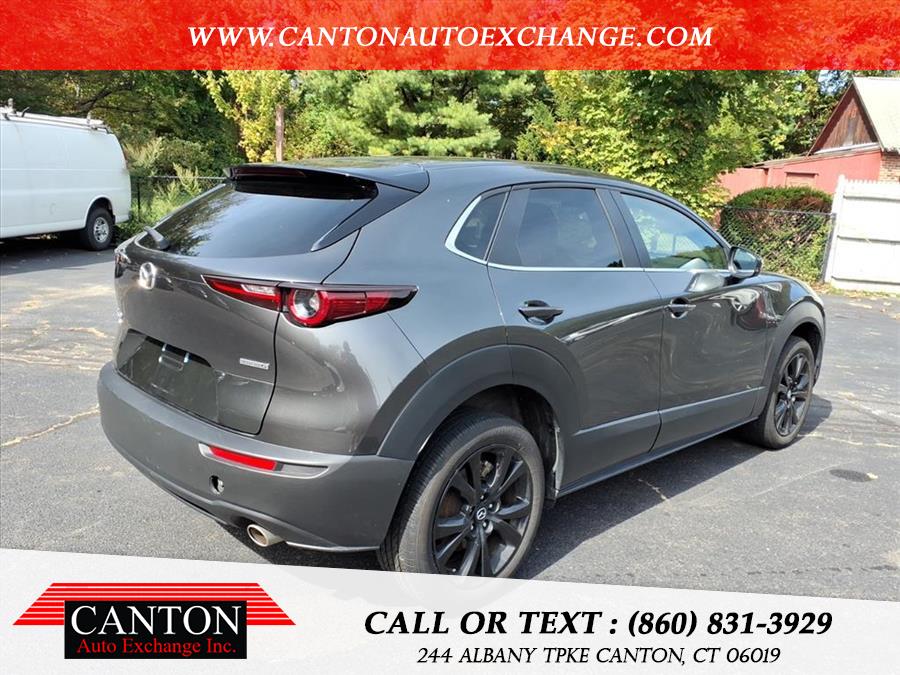 2024 Mazda CX-30 2.5 S Select Sport AWD, available for sale in Canton, Connecticut | Canton Auto Exchange. Canton, Connecticut 2024 Mazda CX-30 2.5 S Select Sport AWD, available for sale in Canton, Connecticut | Canton Auto Exchange. Canton, Connecticut