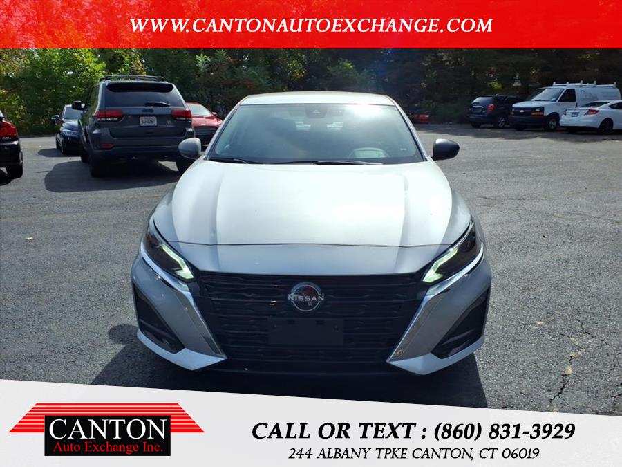 2024 Nissan Altima 2.5 SV Sedan, available for sale in Canton, Connecticut | Canton Auto Exchange. Canton, Connecticut 2024 Nissan Altima 2.5 SV Sedan, available for sale in Canton, Connecticut | Canton Auto Exchange. Canton, Connecticut