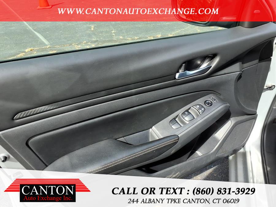 2024 Nissan Altima 2.5 SV Sedan, available for sale in Canton, Connecticut | Canton Auto Exchange. Canton, Connecticut 2024 Nissan Altima 2.5 SV Sedan, available for sale in Canton, Connecticut | Canton Auto Exchange. Canton, Connecticut