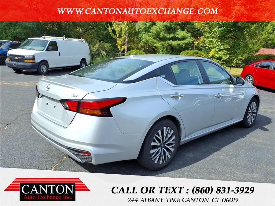 2024 Nissan Altima 2.5 SV Sedan, available for sale in Canton, Connecticut | Canton Auto Exchange. Canton, Connecticut 2024 Nissan Altima 2.5 SV Sedan, available for sale in Canton, Connecticut | Canton Auto Exchange. Canton, Connecticut