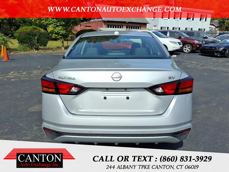 2024 Nissan Altima 2.5 SV Sedan, available for sale in Canton, Connecticut | Canton Auto Exchange. Canton, Connecticut 2024 Nissan Altima 2.5 SV Sedan, available for sale in Canton, Connecticut | Canton Auto Exchange. Canton, Connecticut