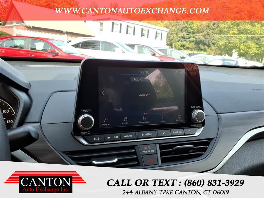 2024 Nissan Altima 2.5 SV Sedan, available for sale in Canton, Connecticut | Canton Auto Exchange. Canton, Connecticut 2024 Nissan Altima 2.5 SV Sedan, available for sale in Canton, Connecticut | Canton Auto Exchange. Canton, Connecticut