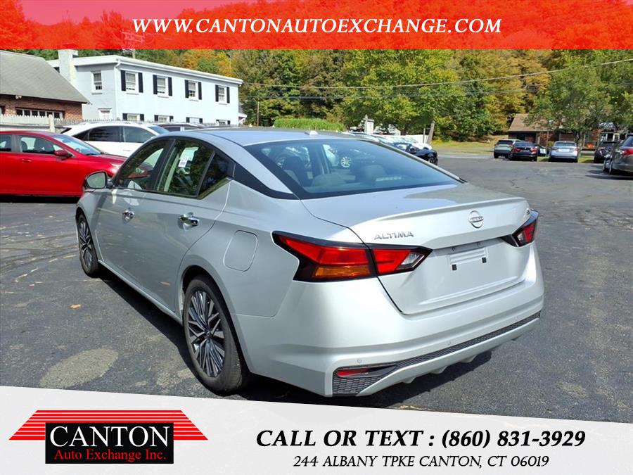 2024 Nissan Altima 2.5 SV Sedan, available for sale in Canton, Connecticut | Canton Auto Exchange. Canton, Connecticut 2024 Nissan Altima 2.5 SV Sedan, available for sale in Canton, Connecticut | Canton Auto Exchange. Canton, Connecticut