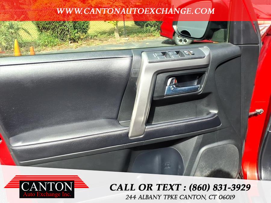 2017 Toyota 4Runner SR5 Premium 4WD (Natl), available for sale in Canton, Connecticut | Canton Auto Exchange. Canton, Connecticut 2017 Toyota 4Runner SR5 Premium 4WD (Natl), available for sale in Canton, Connecticut | Canton Auto Exchange. Canton, Connecticut