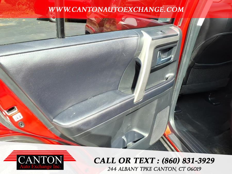 2017 Toyota 4Runner SR5 Premium 4WD (Natl), available for sale in Canton, Connecticut | Canton Auto Exchange. Canton, Connecticut 2017 Toyota 4Runner SR5 Premium 4WD (Natl), available for sale in Canton, Connecticut | Canton Auto Exchange. Canton, Connecticut
