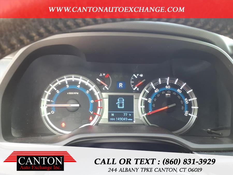2017 Toyota 4Runner SR5 Premium 4WD (Natl), available for sale in Canton, Connecticut | Canton Auto Exchange. Canton, Connecticut 2017 Toyota 4Runner SR5 Premium 4WD (Natl), available for sale in Canton, Connecticut | Canton Auto Exchange. Canton, Connecticut
