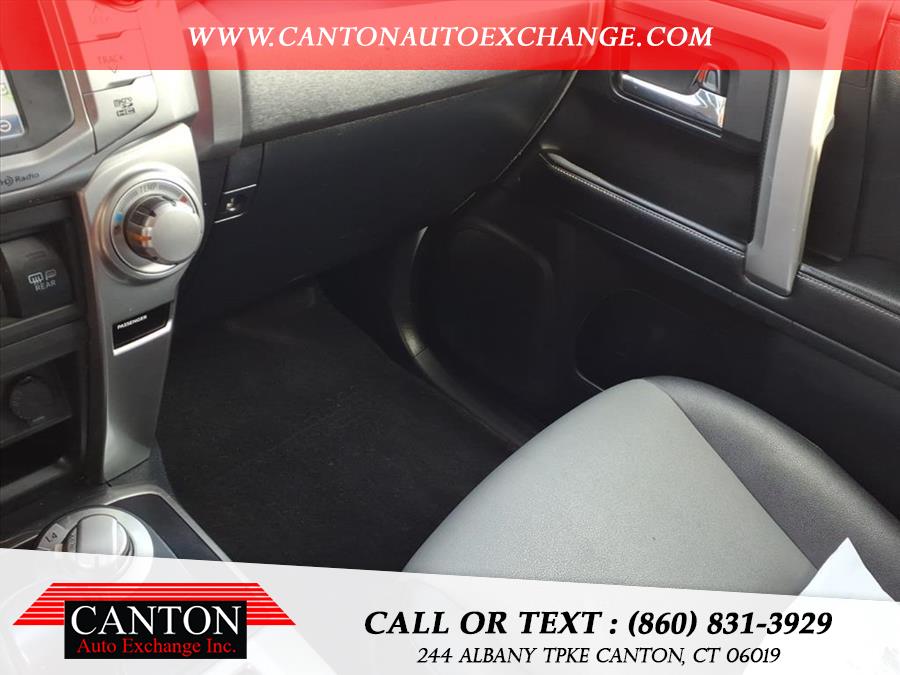 2017 Toyota 4Runner SR5 Premium 4WD (Natl), available for sale in Canton, Connecticut | Canton Auto Exchange. Canton, Connecticut 2017 Toyota 4Runner SR5 Premium 4WD (Natl), available for sale in Canton, Connecticut | Canton Auto Exchange. Canton, Connecticut