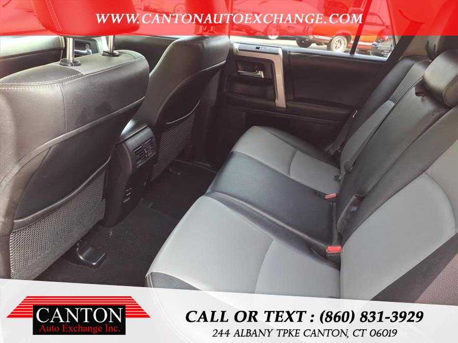 2017 Toyota 4Runner SR5 Premium 4WD (Natl), available for sale in Canton, Connecticut | Canton Auto Exchange. Canton, Connecticut 2017 Toyota 4Runner SR5 Premium 4WD (Natl), available for sale in Canton, Connecticut | Canton Auto Exchange. Canton, Connecticut