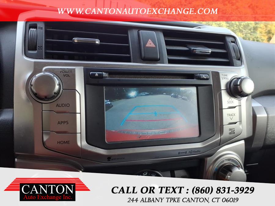 2017 Toyota 4Runner SR5 Premium 4WD (Natl), available for sale in Canton, Connecticut | Canton Auto Exchange. Canton, Connecticut 2017 Toyota 4Runner SR5 Premium 4WD (Natl), available for sale in Canton, Connecticut | Canton Auto Exchange. Canton, Connecticut