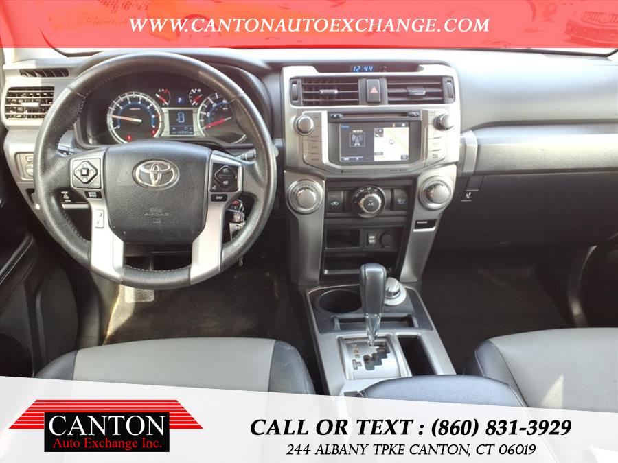 2017 Toyota 4Runner SR5 Premium 4WD (Natl), available for sale in Canton, Connecticut | Canton Auto Exchange. Canton, Connecticut 2017 Toyota 4Runner SR5 Premium 4WD (Natl), available for sale in Canton, Connecticut | Canton Auto Exchange. Canton, Connecticut
