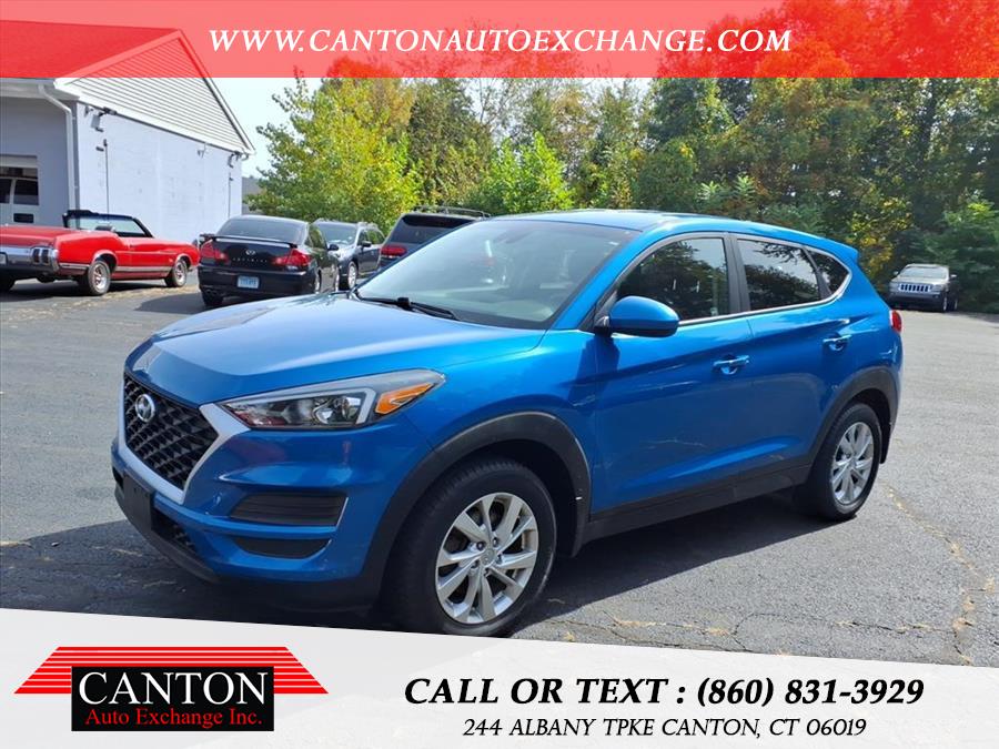 2020 Hyundai Tucson SE AWD, available for sale in Canton, Connecticut | Canton Auto Exchange. Canton, Connecticut 2020 Hyundai Tucson SE AWD, available for sale in Canton, Connecticut | Canton Auto Exchange. Canton, Connecticut