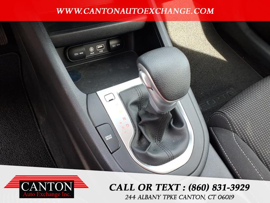 2020 Kia Forte LXS IVT, available for sale in Canton, Connecticut | Canton Auto Exchange. Canton, Connecticut 2020 Kia Forte LXS IVT, available for sale in Canton, Connecticut | Canton Auto Exchange. Canton, Connecticut