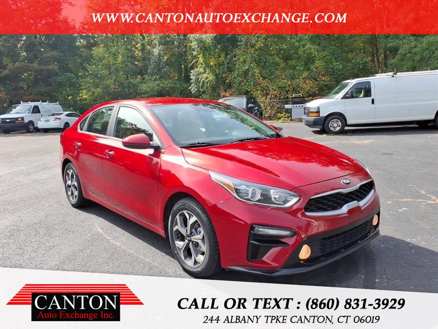 2020 Kia Forte LXS IVT, available for sale in Canton, Connecticut | Canton Auto Exchange. Canton, Connecticut 2020 Kia Forte LXS IVT, available for sale in Canton, Connecticut | Canton Auto Exchange. Canton, Connecticut