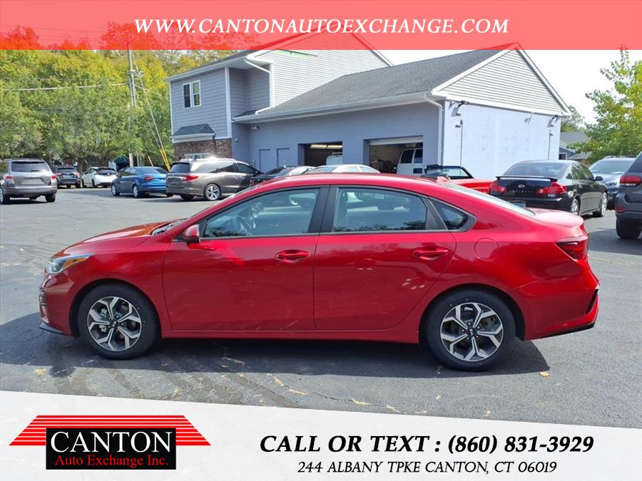 2020 Kia Forte LXS IVT, available for sale in Canton, Connecticut | Canton Auto Exchange. Canton, Connecticut 2020 Kia Forte LXS IVT, available for sale in Canton, Connecticut | Canton Auto Exchange. Canton, Connecticut