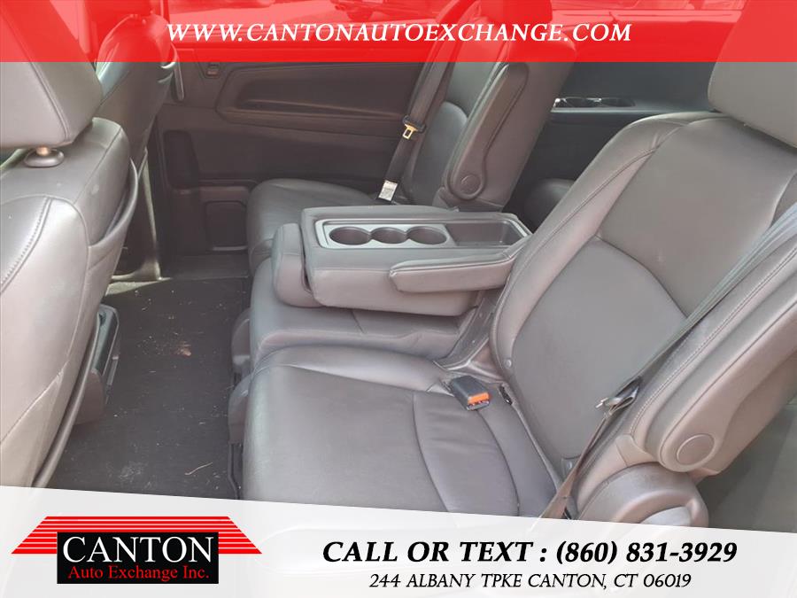 2018 Honda Odyssey Elite Auto, available for sale in Canton, Connecticut | Canton Auto Exchange. Canton, Connecticut 2018 Honda Odyssey Elite Auto, available for sale in Canton, Connecticut | Canton Auto Exchange. Canton, Connecticut