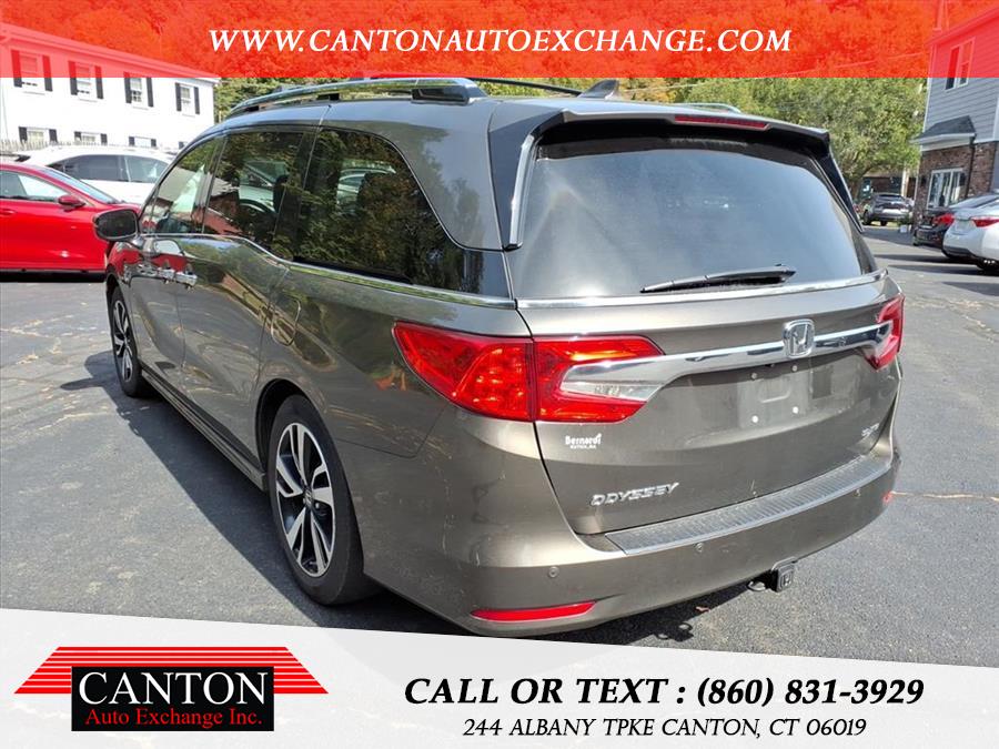 2018 Honda Odyssey Elite Auto, available for sale in Canton, Connecticut | Canton Auto Exchange. Canton, Connecticut 2018 Honda Odyssey Elite Auto, available for sale in Canton, Connecticut | Canton Auto Exchange. Canton, Connecticut