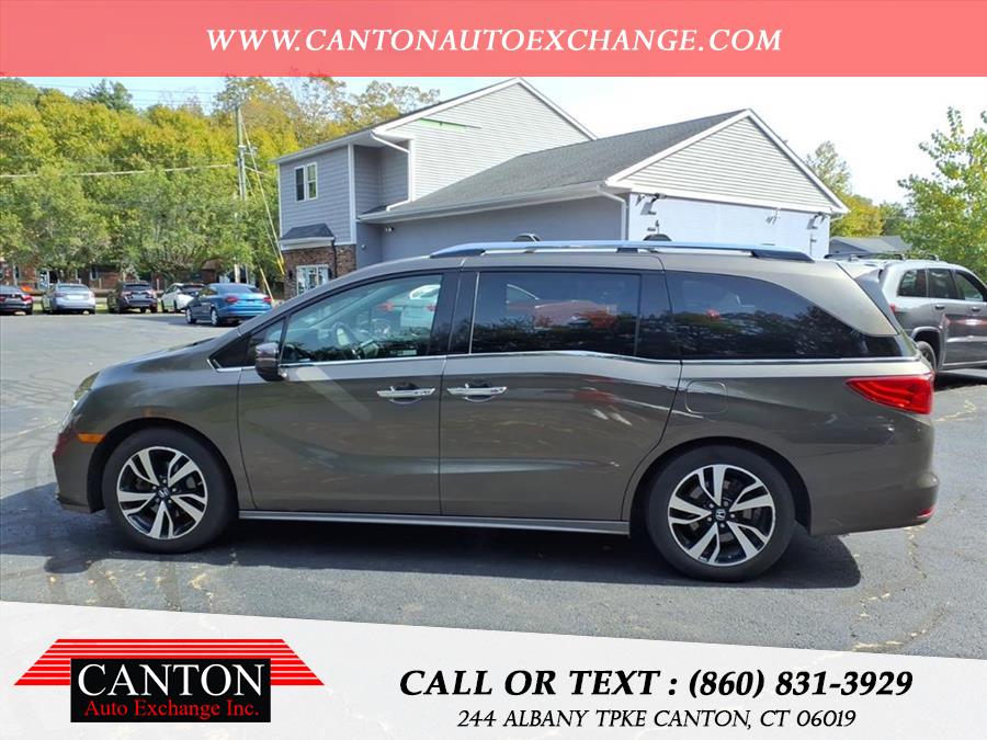 2018 Honda Odyssey Elite Auto, available for sale in Canton, Connecticut | Canton Auto Exchange. Canton, Connecticut 2018 Honda Odyssey Elite Auto, available for sale in Canton, Connecticut | Canton Auto Exchange. Canton, Connecticut