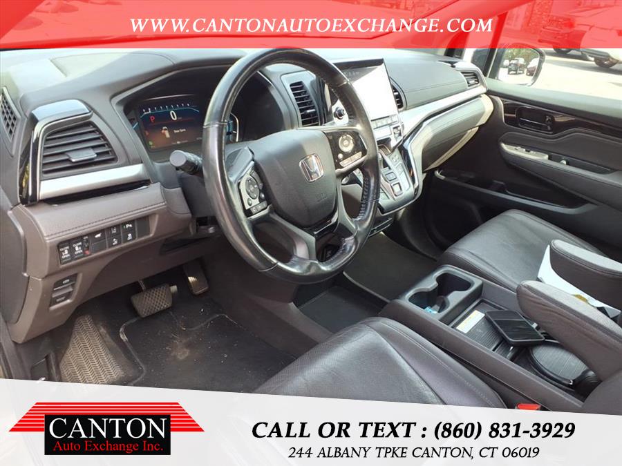 2018 Honda Odyssey Elite Auto, available for sale in Canton, Connecticut | Canton Auto Exchange. Canton, Connecticut 2018 Honda Odyssey Elite Auto, available for sale in Canton, Connecticut | Canton Auto Exchange. Canton, Connecticut