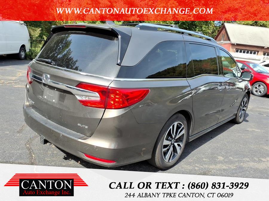 2018 Honda Odyssey Elite Auto, available for sale in Canton, Connecticut | Canton Auto Exchange. Canton, Connecticut 2018 Honda Odyssey Elite Auto, available for sale in Canton, Connecticut | Canton Auto Exchange. Canton, Connecticut
