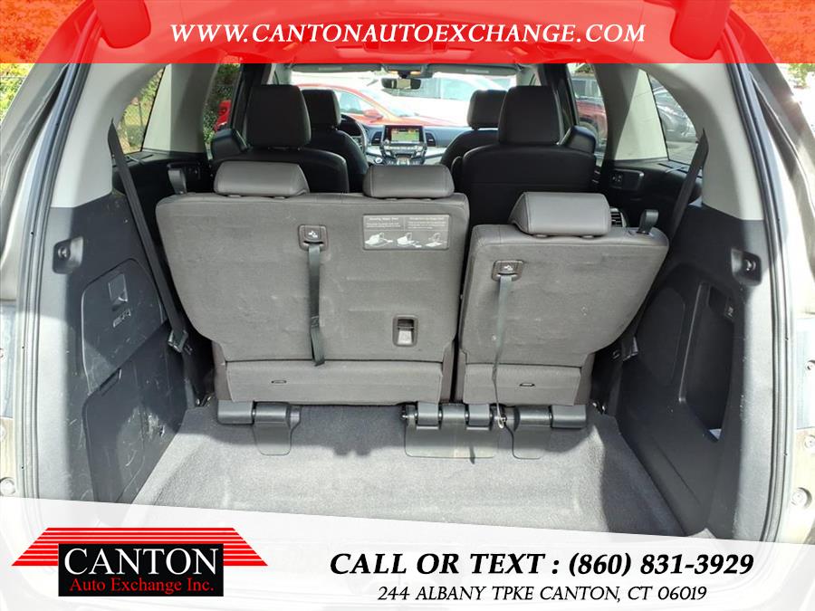 2018 Honda Odyssey Elite Auto, available for sale in Canton, Connecticut | Canton Auto Exchange. Canton, Connecticut 2018 Honda Odyssey Elite Auto, available for sale in Canton, Connecticut | Canton Auto Exchange. Canton, Connecticut