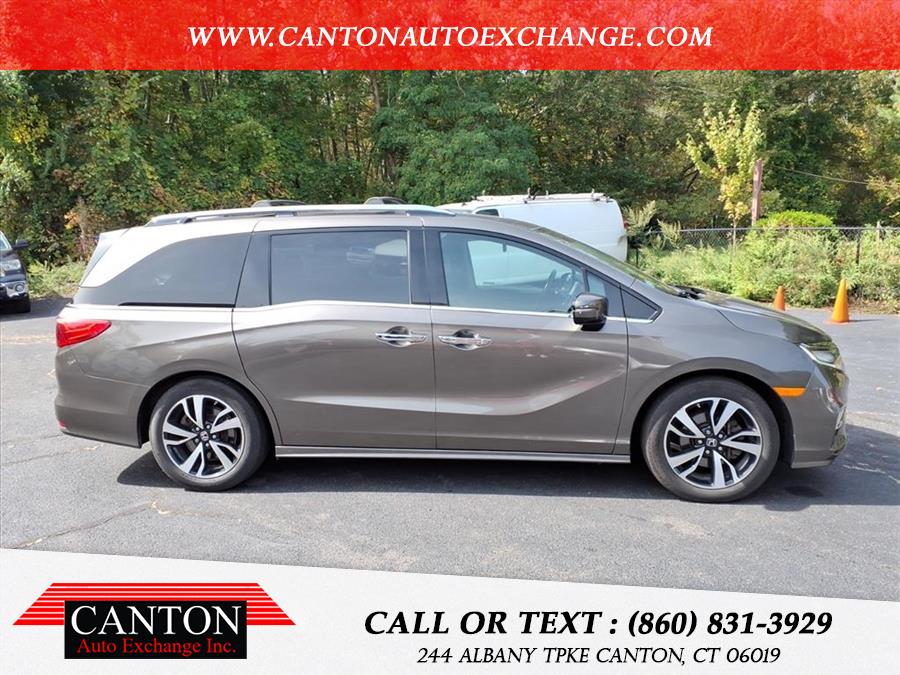 2018 Honda Odyssey Elite Auto, available for sale in Canton, Connecticut | Canton Auto Exchange. Canton, Connecticut 2018 Honda Odyssey Elite Auto, available for sale in Canton, Connecticut | Canton Auto Exchange. Canton, Connecticut