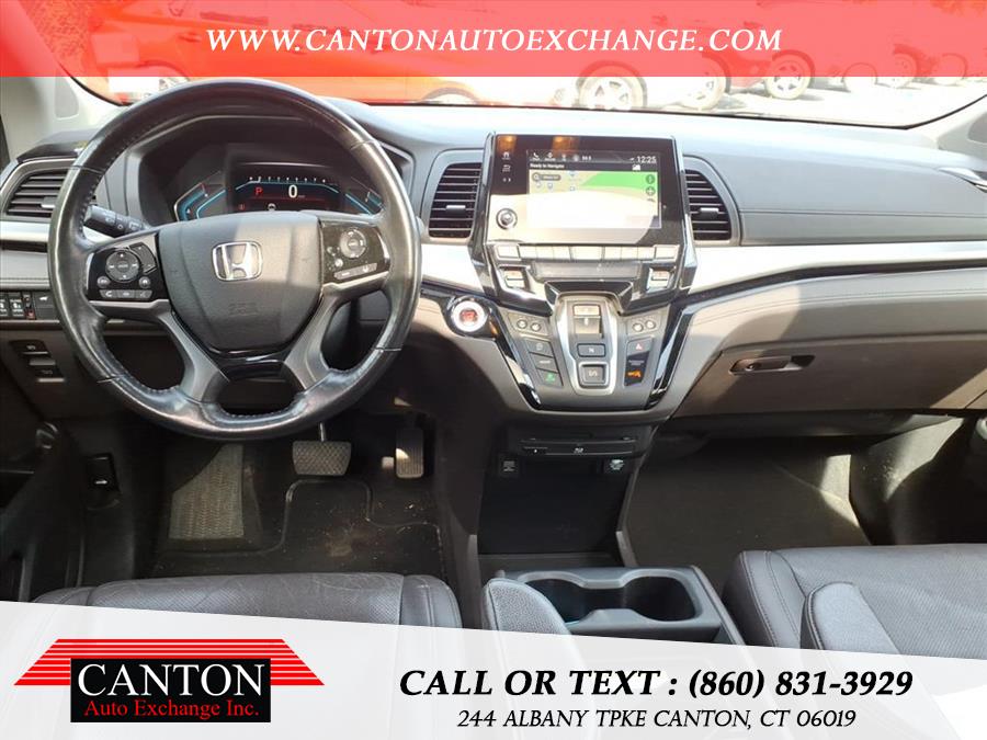 2018 Honda Odyssey Elite Auto, available for sale in Canton, Connecticut | Canton Auto Exchange. Canton, Connecticut 2018 Honda Odyssey Elite Auto, available for sale in Canton, Connecticut | Canton Auto Exchange. Canton, Connecticut