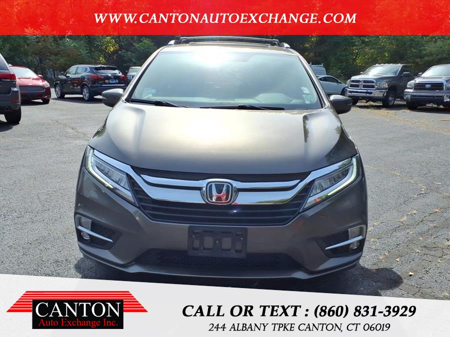 2018 Honda Odyssey Elite Auto, available for sale in Canton, Connecticut | Canton Auto Exchange. Canton, Connecticut 2018 Honda Odyssey Elite Auto, available for sale in Canton, Connecticut | Canton Auto Exchange. Canton, Connecticut