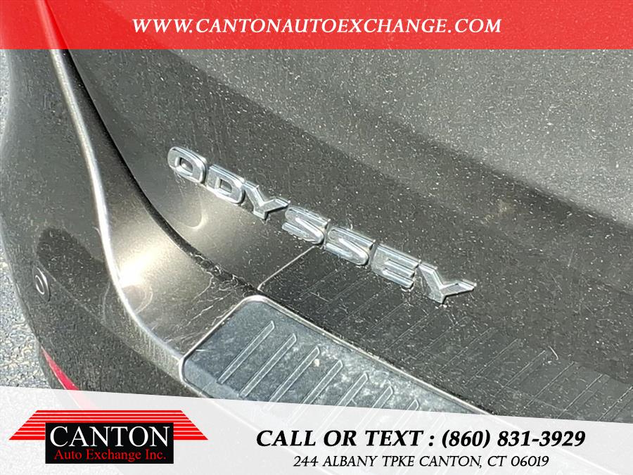 2018 Honda Odyssey Elite Auto, available for sale in Canton, Connecticut | Canton Auto Exchange. Canton, Connecticut 2018 Honda Odyssey Elite Auto, available for sale in Canton, Connecticut | Canton Auto Exchange. Canton, Connecticut