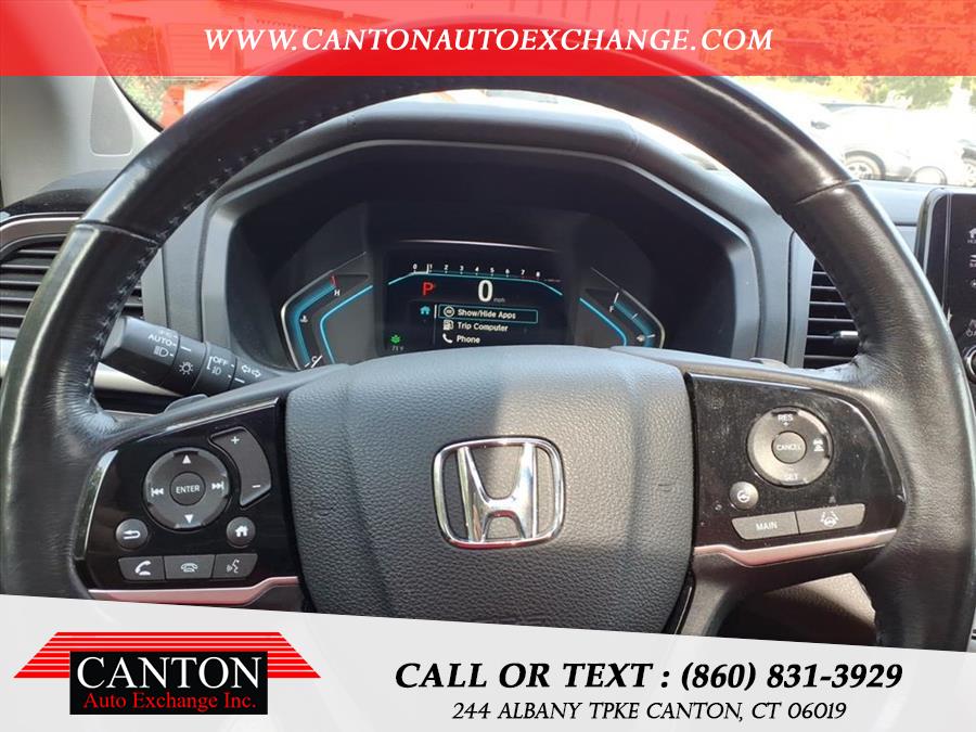 2018 Honda Odyssey Elite Auto, available for sale in Canton, Connecticut | Canton Auto Exchange. Canton, Connecticut 2018 Honda Odyssey Elite Auto, available for sale in Canton, Connecticut | Canton Auto Exchange. Canton, Connecticut
