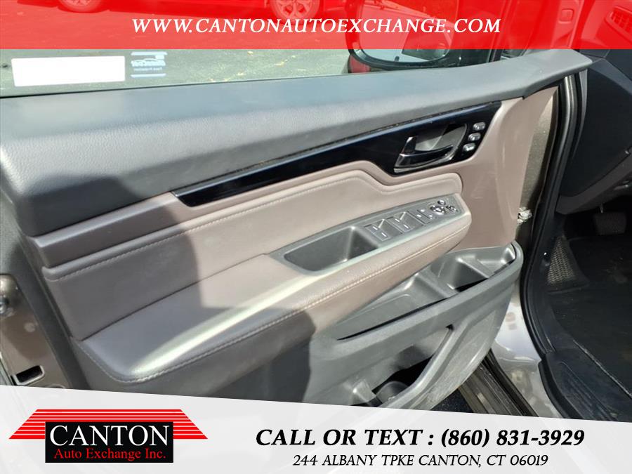 2018 Honda Odyssey Elite Auto, available for sale in Canton, Connecticut | Canton Auto Exchange. Canton, Connecticut 2018 Honda Odyssey Elite Auto, available for sale in Canton, Connecticut | Canton Auto Exchange. Canton, Connecticut