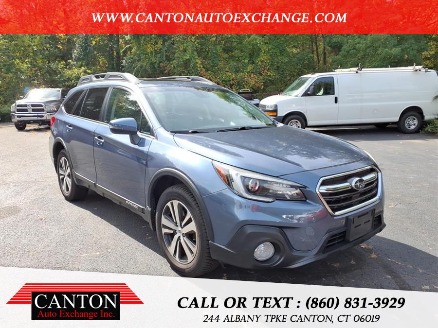 2018 Subaru Outback 2.5i Limited, available for sale in Canton, Connecticut | Canton Auto Exchange. Canton, Connecticut 2018 Subaru Outback 2.5i Limited, available for sale in Canton, Connecticut | Canton Auto Exchange. Canton, Connecticut