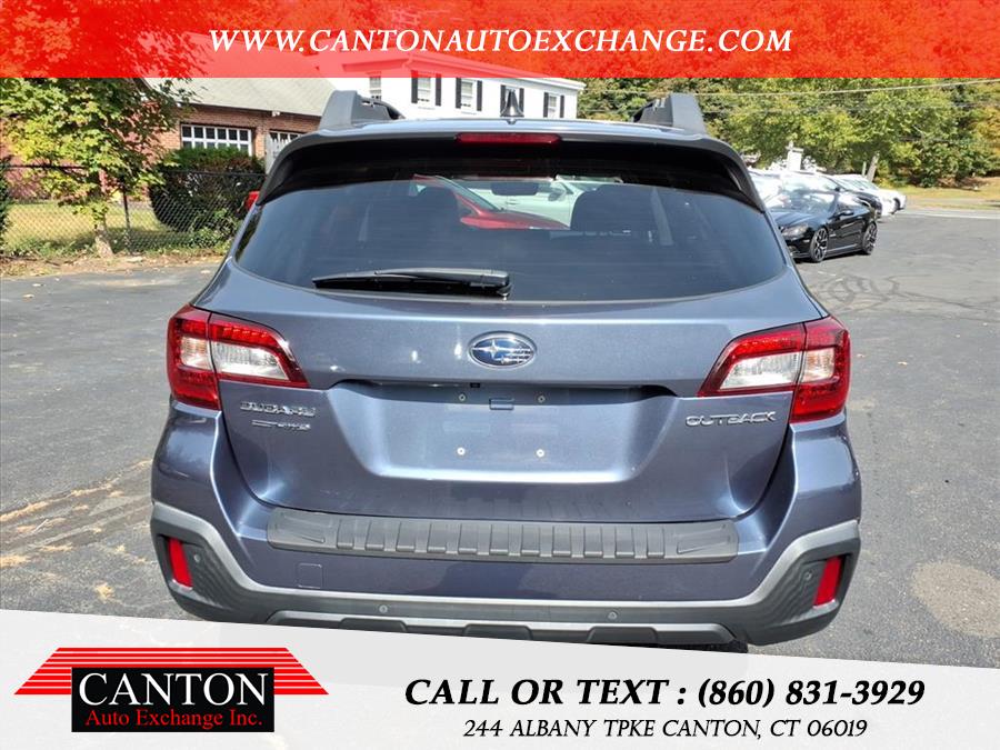 2018 Subaru Outback 2.5i Limited, available for sale in Canton, Connecticut | Canton Auto Exchange. Canton, Connecticut 2018 Subaru Outback 2.5i Limited, available for sale in Canton, Connecticut | Canton Auto Exchange. Canton, Connecticut