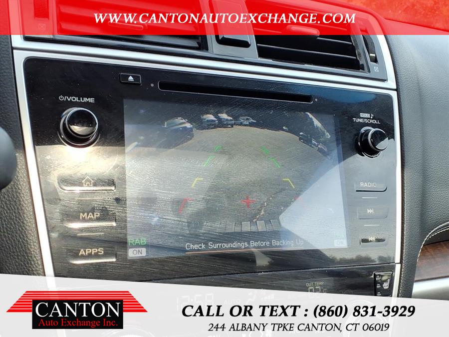 2018 Subaru Outback 2.5i Limited, available for sale in Canton, Connecticut | Canton Auto Exchange. Canton, Connecticut 2018 Subaru Outback 2.5i Limited, available for sale in Canton, Connecticut | Canton Auto Exchange. Canton, Connecticut