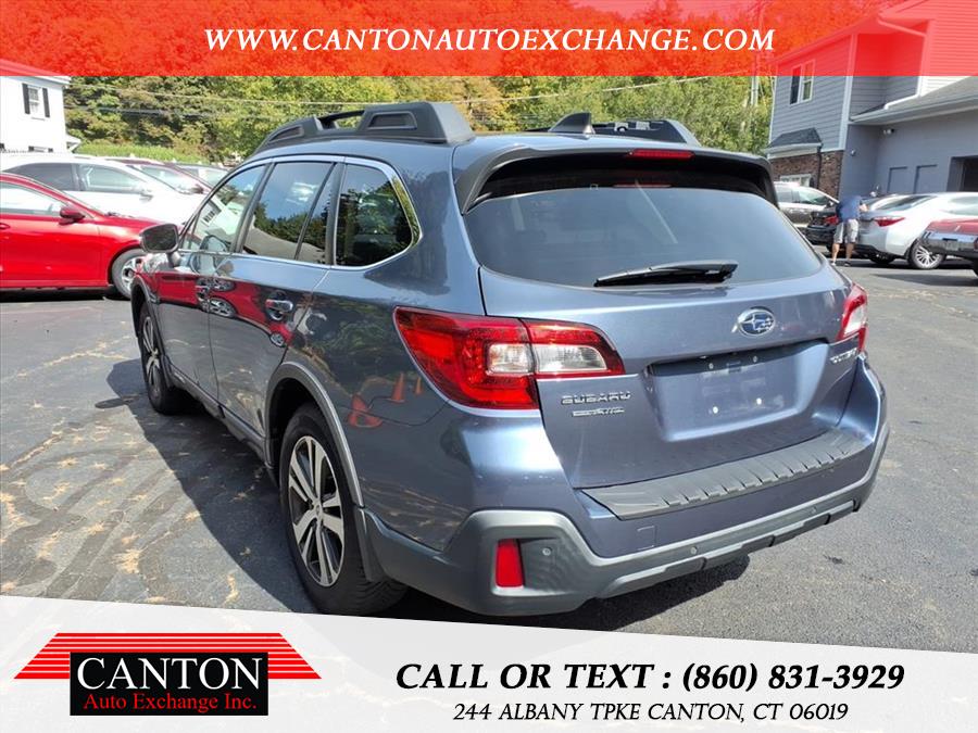 2018 Subaru Outback 2.5i Limited, available for sale in Canton, Connecticut | Canton Auto Exchange. Canton, Connecticut 2018 Subaru Outback 2.5i Limited, available for sale in Canton, Connecticut | Canton Auto Exchange. Canton, Connecticut