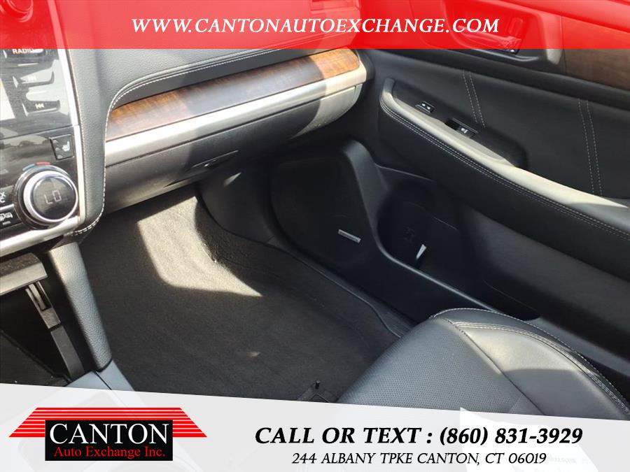 2018 Subaru Outback 2.5i Limited, available for sale in Canton, Connecticut | Canton Auto Exchange. Canton, Connecticut 2018 Subaru Outback 2.5i Limited, available for sale in Canton, Connecticut | Canton Auto Exchange. Canton, Connecticut