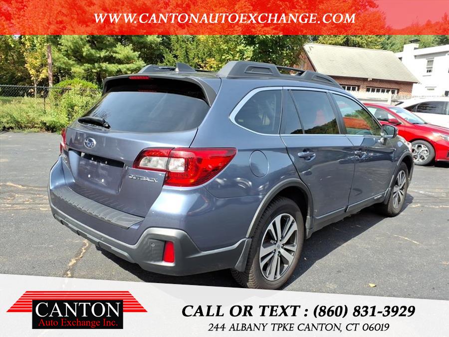 2018 Subaru Outback 2.5i Limited, available for sale in Canton, Connecticut | Canton Auto Exchange. Canton, Connecticut 2018 Subaru Outback 2.5i Limited, available for sale in Canton, Connecticut | Canton Auto Exchange. Canton, Connecticut