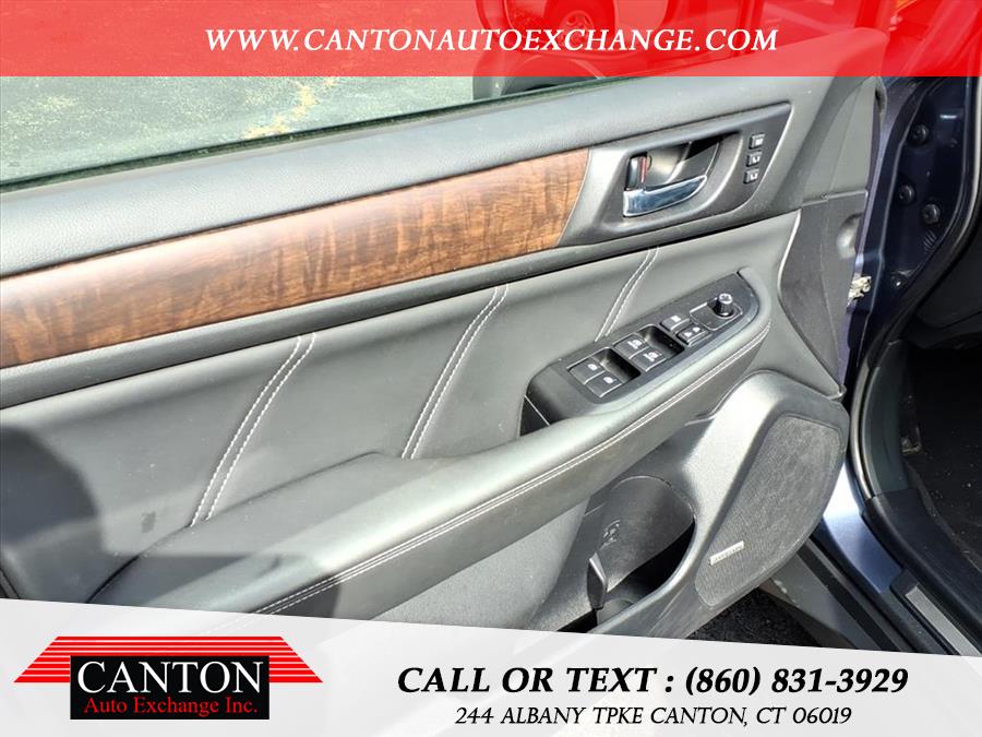 2018 Subaru Outback 2.5i Limited, available for sale in Canton, Connecticut | Canton Auto Exchange. Canton, Connecticut 2018 Subaru Outback 2.5i Limited, available for sale in Canton, Connecticut | Canton Auto Exchange. Canton, Connecticut