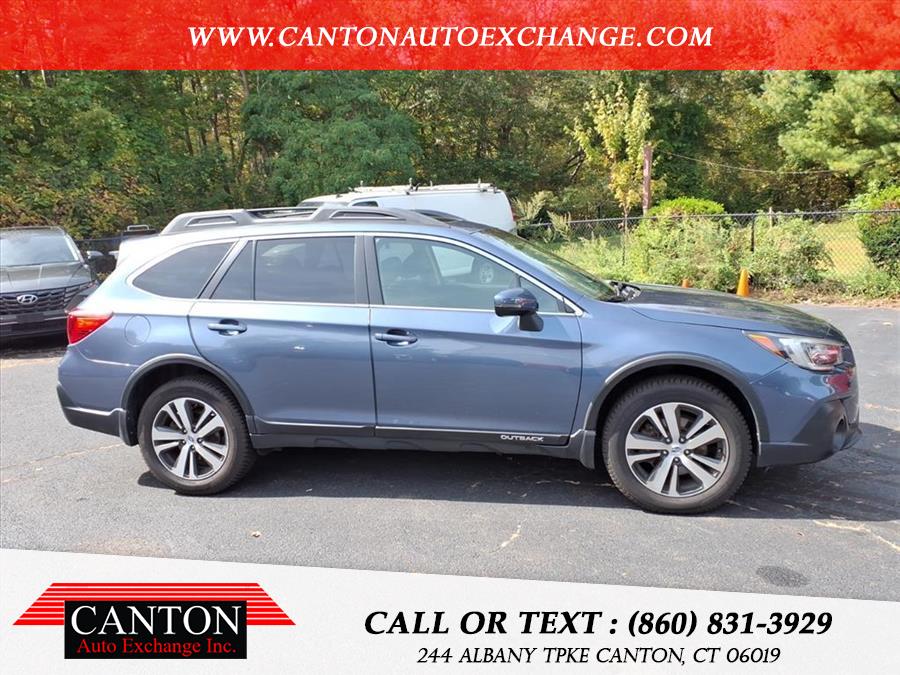 2018 Subaru Outback 2.5i Limited, available for sale in Canton, Connecticut | Canton Auto Exchange. Canton, Connecticut 2018 Subaru Outback 2.5i Limited, available for sale in Canton, Connecticut | Canton Auto Exchange. Canton, Connecticut
