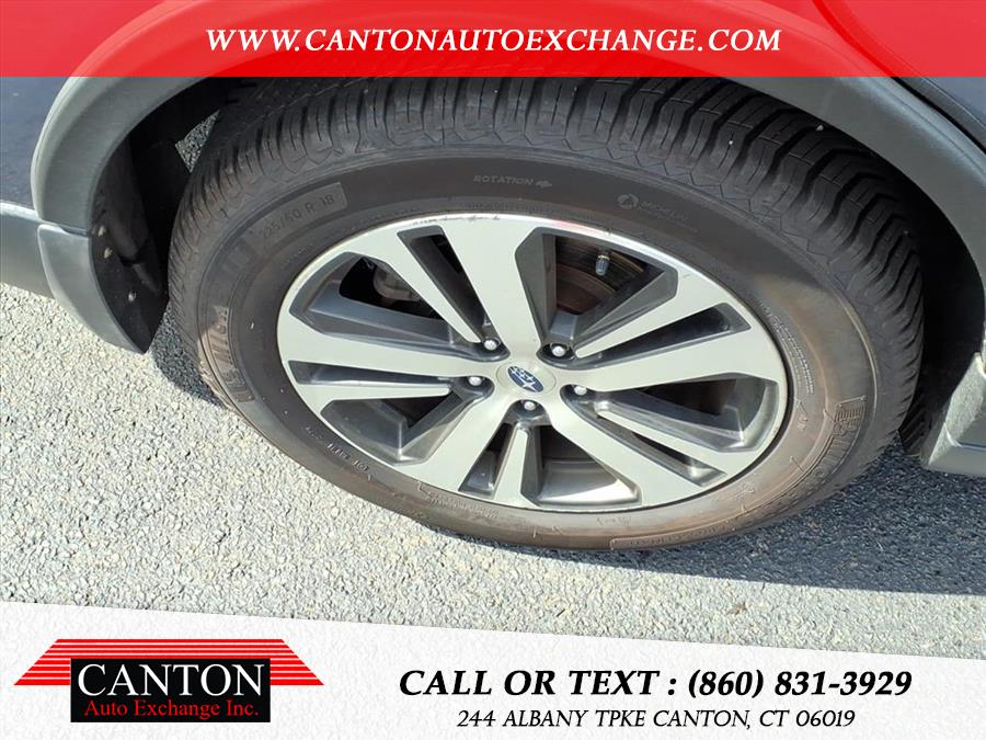 2018 Subaru Outback 2.5i Limited, available for sale in Canton, Connecticut | Canton Auto Exchange. Canton, Connecticut 2018 Subaru Outback 2.5i Limited, available for sale in Canton, Connecticut | Canton Auto Exchange. Canton, Connecticut