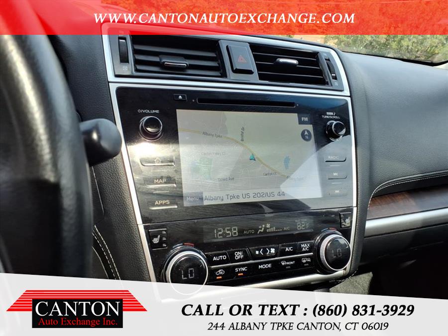2018 Subaru Outback 2.5i Limited, available for sale in Canton, Connecticut | Canton Auto Exchange. Canton, Connecticut 2018 Subaru Outback 2.5i Limited, available for sale in Canton, Connecticut | Canton Auto Exchange. Canton, Connecticut