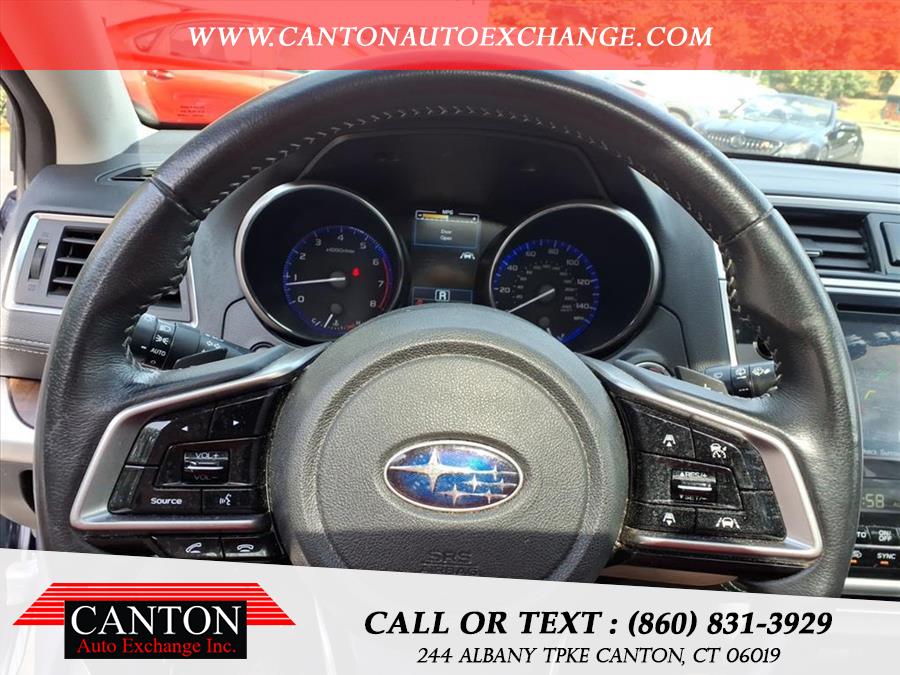 2018 Subaru Outback 2.5i Limited, available for sale in Canton, Connecticut | Canton Auto Exchange. Canton, Connecticut 2018 Subaru Outback 2.5i Limited, available for sale in Canton, Connecticut | Canton Auto Exchange. Canton, Connecticut