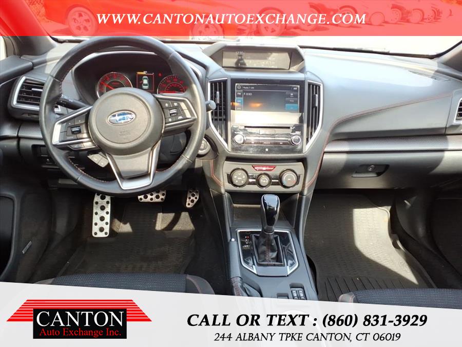 2017 Subaru Impreza 2.0i Sport 5-door CVT, available for sale in Canton, Connecticut | Canton Auto Exchange. Canton, Connecticut 2017 Subaru Impreza 2.0i Sport 5-door CVT, available for sale in Canton, Connecticut | Canton Auto Exchange. Canton, Connecticut