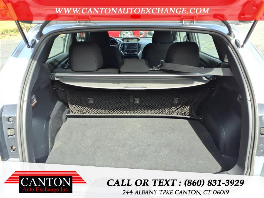 2017 Subaru Impreza 2.0i Sport 5-door CVT, available for sale in Canton, Connecticut | Canton Auto Exchange. Canton, Connecticut 2017 Subaru Impreza 2.0i Sport 5-door CVT, available for sale in Canton, Connecticut | Canton Auto Exchange. Canton, Connecticut