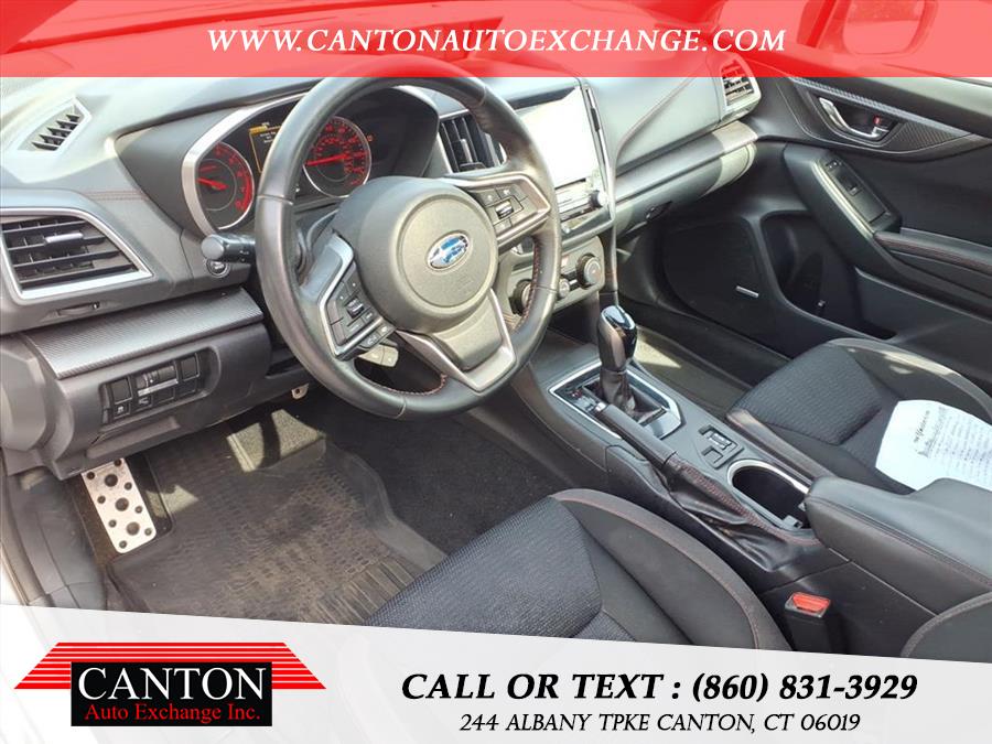 2017 Subaru Impreza 2.0i Sport 5-door CVT, available for sale in Canton, Connecticut | Canton Auto Exchange. Canton, Connecticut 2017 Subaru Impreza 2.0i Sport 5-door CVT, available for sale in Canton, Connecticut | Canton Auto Exchange. Canton, Connecticut